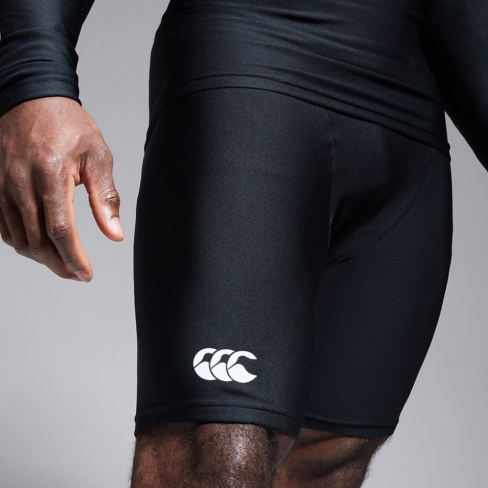 MENS THERMOREG SHORTS BLACK