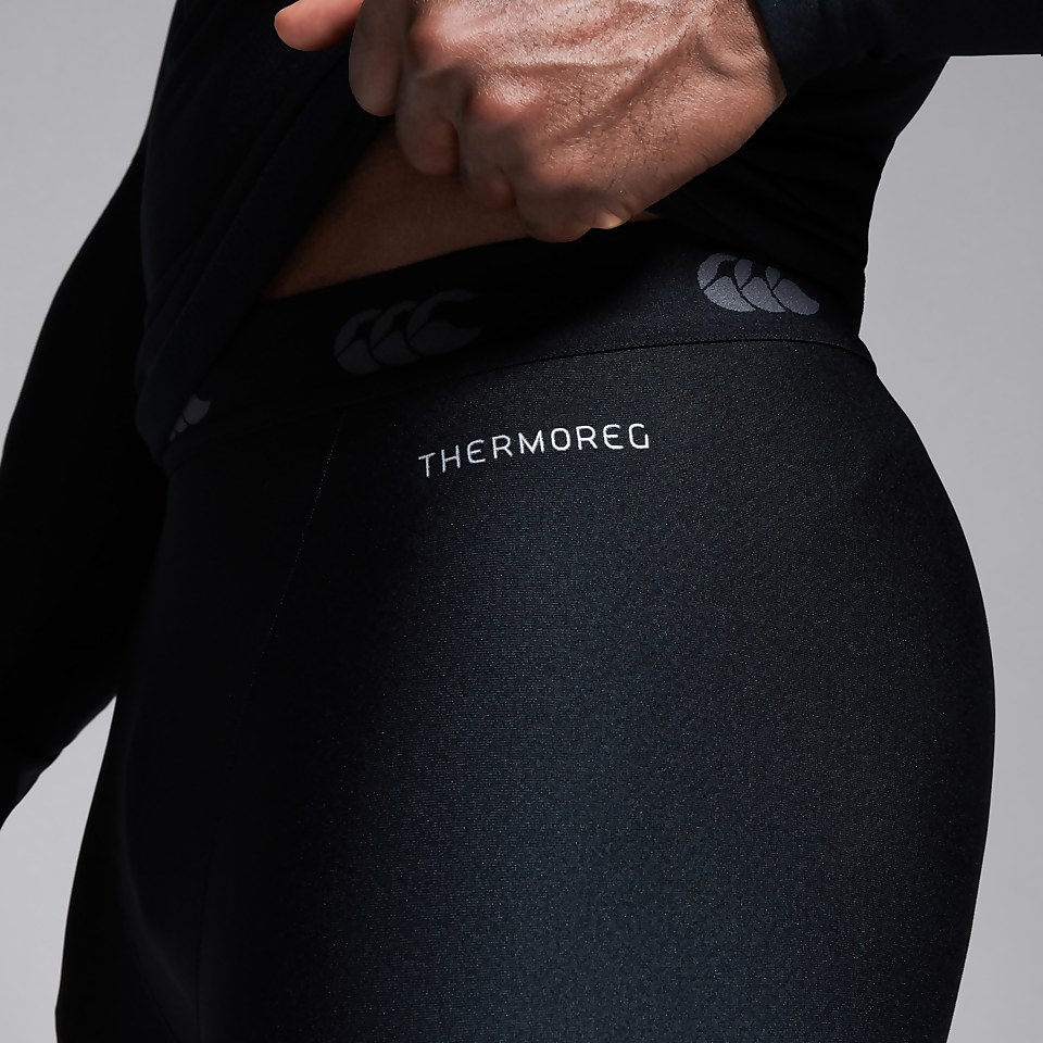 MENS THERMOREG SHORTS BLACK