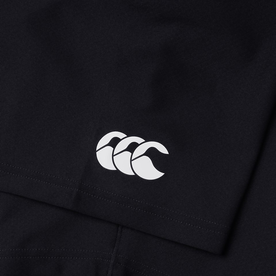 MENS THERMOREG SHORTS BLACK