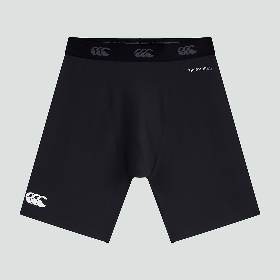MENS THERMOREG SHORTS BLACK