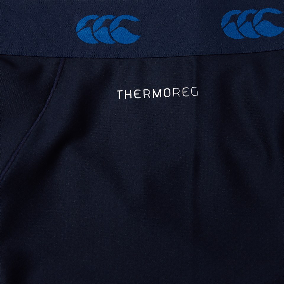 MENS THERMOREG 6 INCH SHORTS NAVY