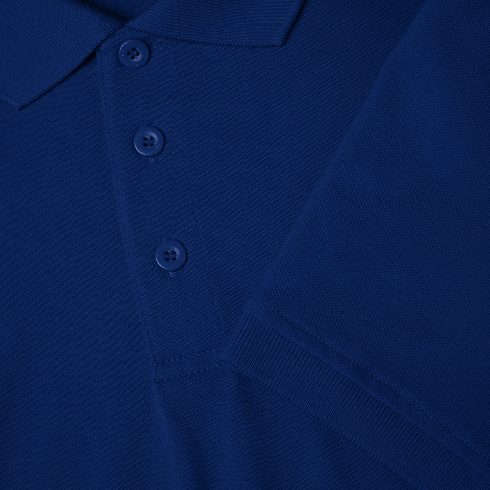 CANTERBURY WAIMAK POLO SHIRT ROYAL