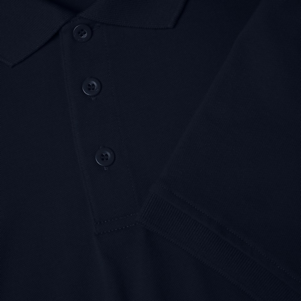 MENS WAIMAK POLO SHIRT NAVY