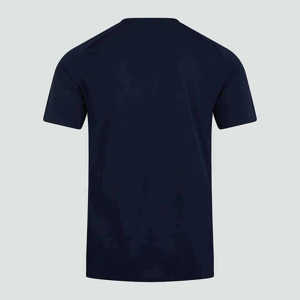 MENS CORE VAPODRI SUPERLIGHT TEE NAVY