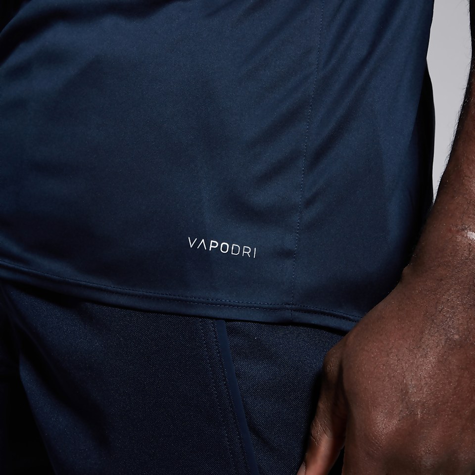 MENS CORE VAPODRI SUPERLIGHT TEE NAVY
