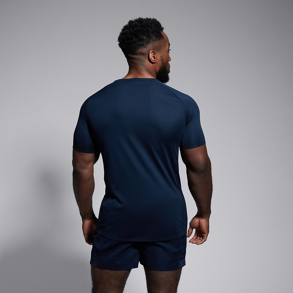 MENS CORE VAPODRI SUPERLIGHT TEE NAVY