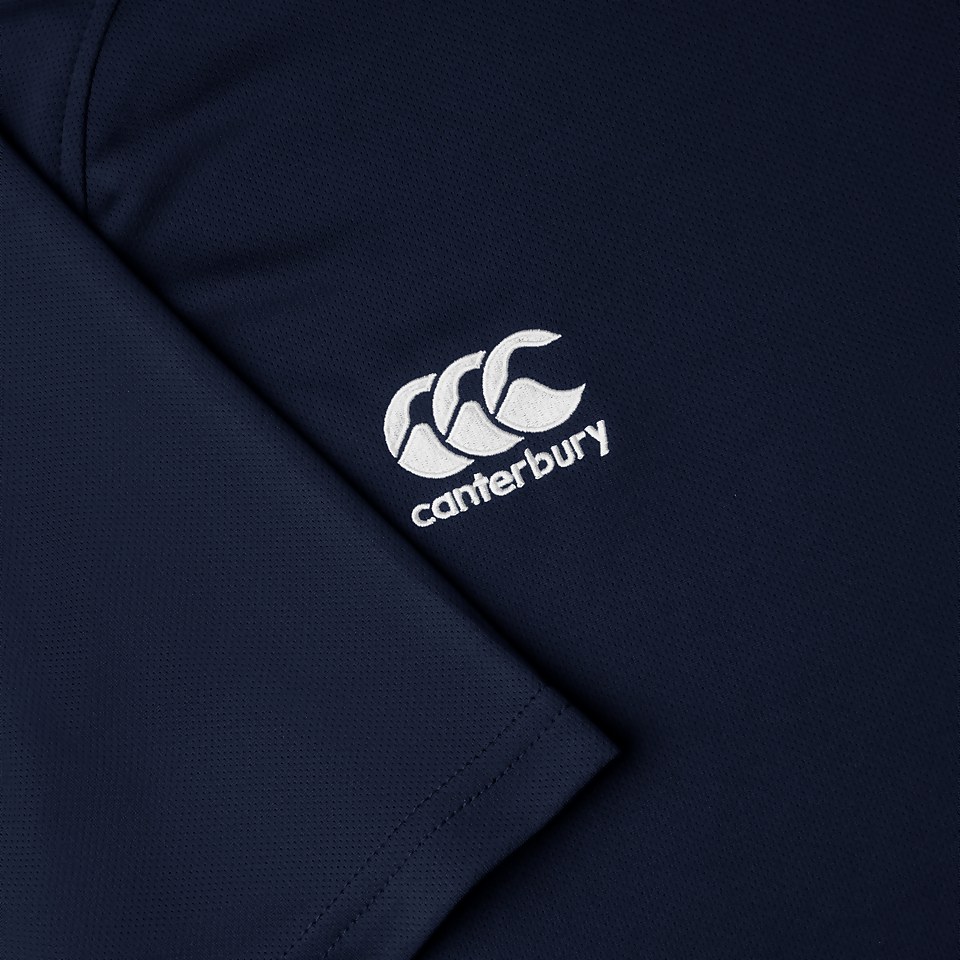 MENS TEAM DRY T-SHIRT NAVY