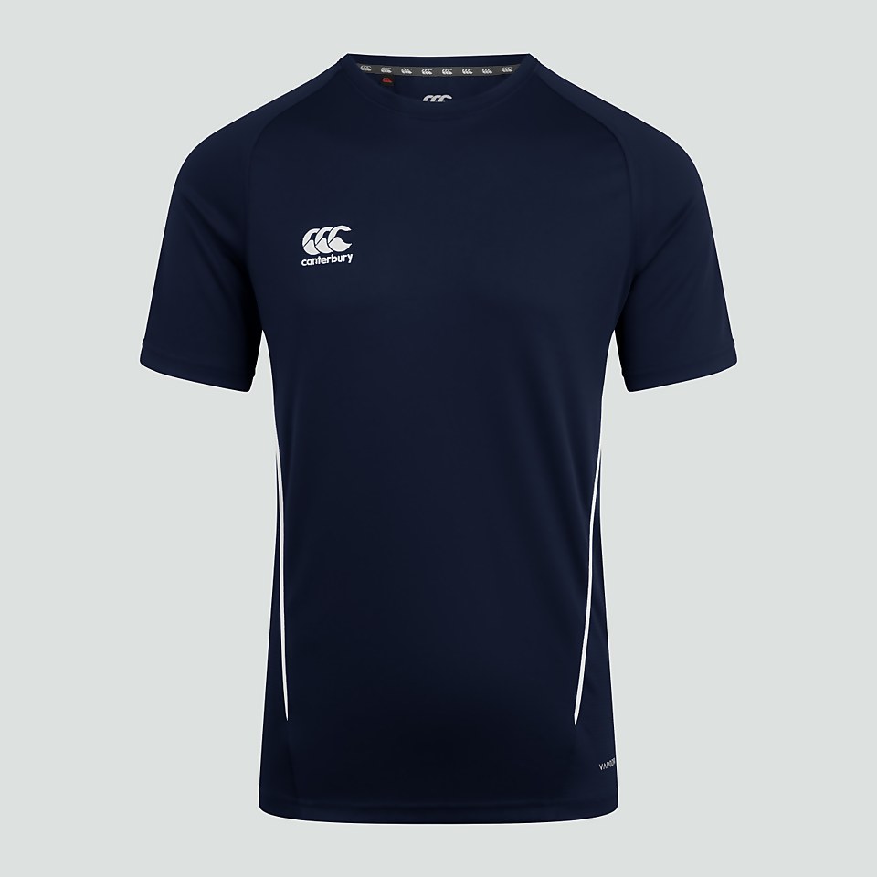MENS TEAM DRY T-SHIRT NAVY