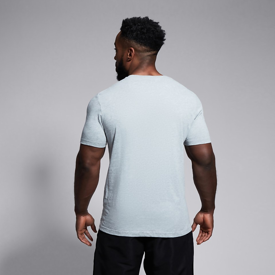 MENS CCC LOGO TEE GREY