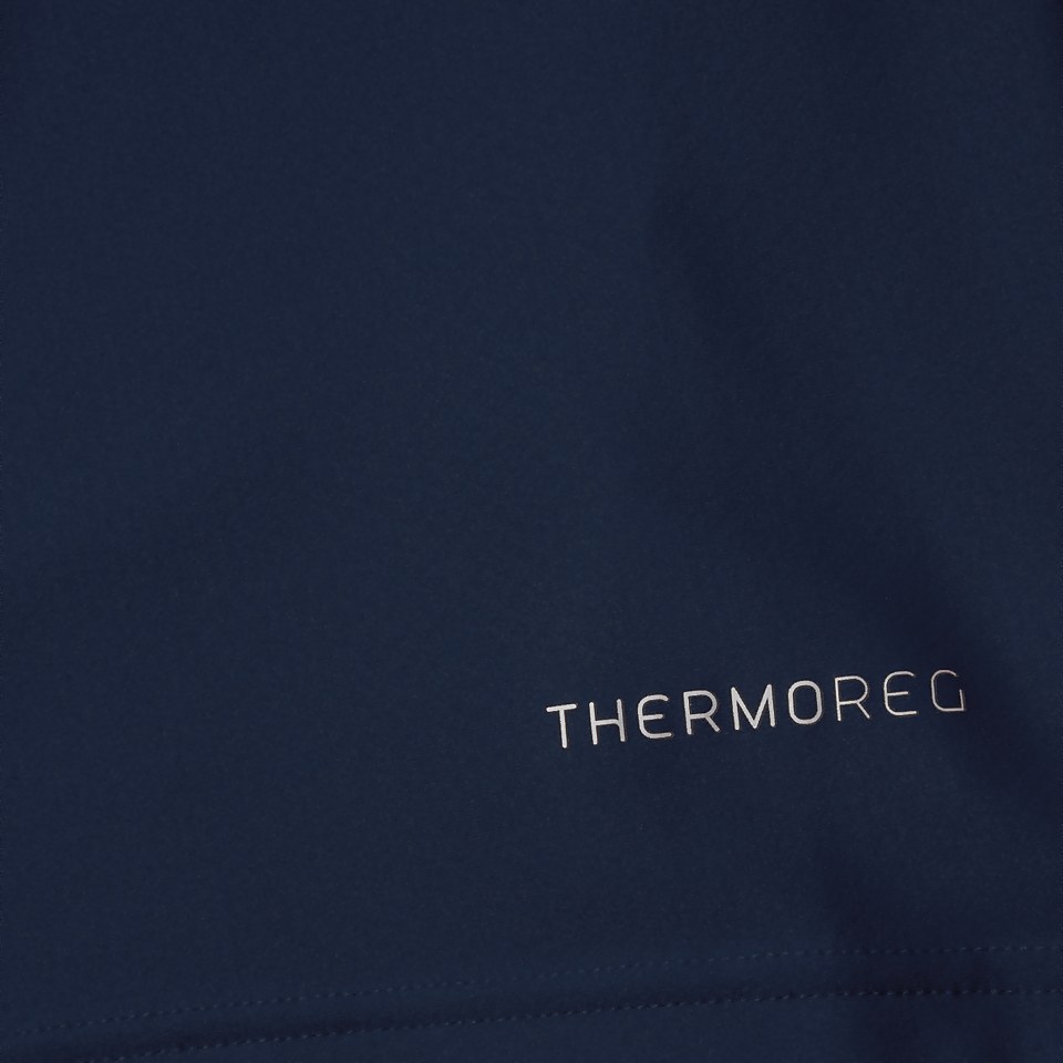 MENS THERMOREG LONG SLEEVED TOP NAVY