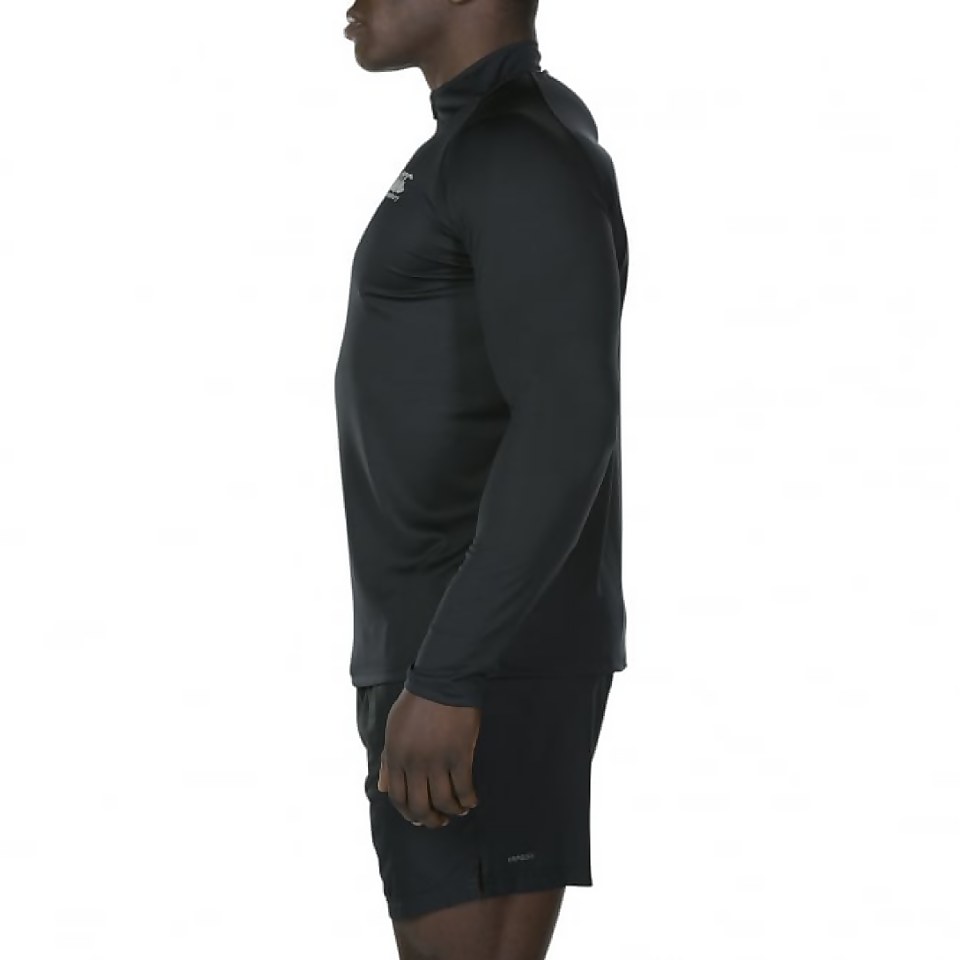 MENS VAPODRI 1ST LAYER BLACK