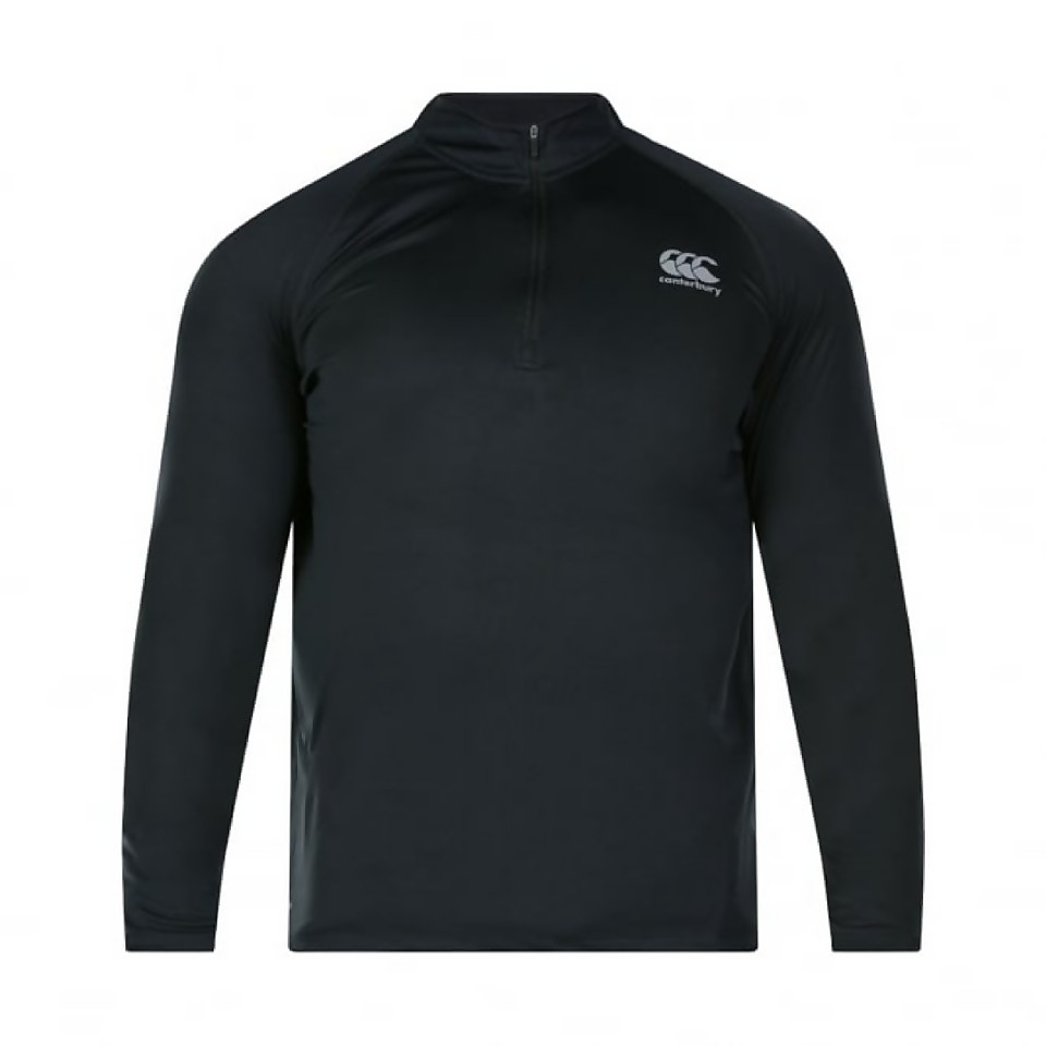 MENS VAPODRI 1ST LAYER BLACK