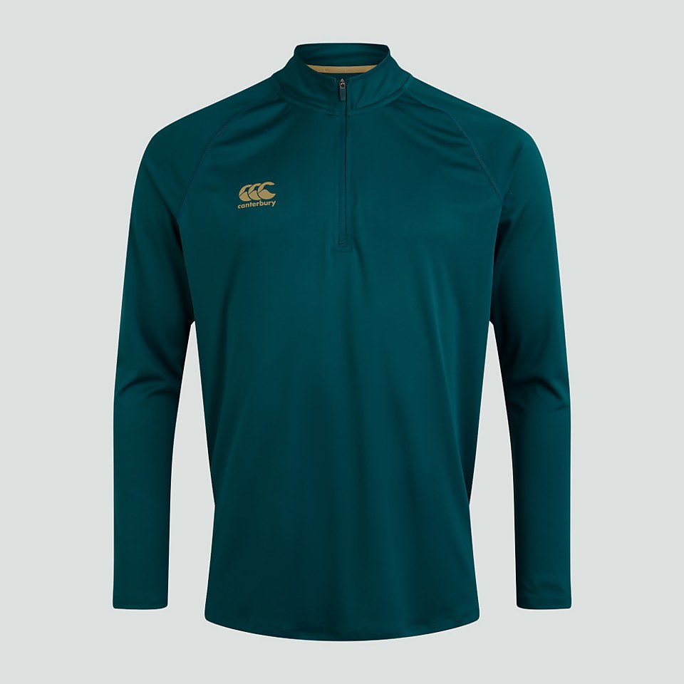 MENS VAPODRI 1ST LAYER GREEN