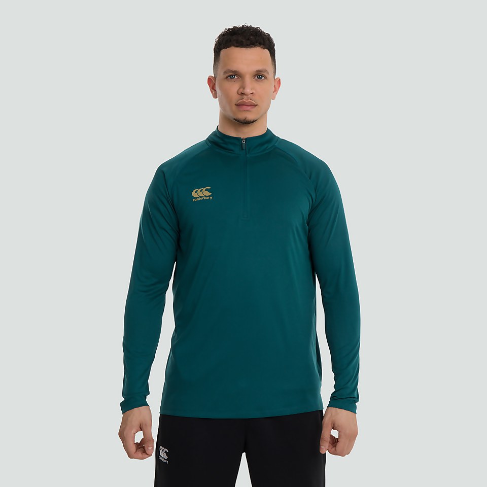 MENS VAPODRI 1ST LAYER GREEN