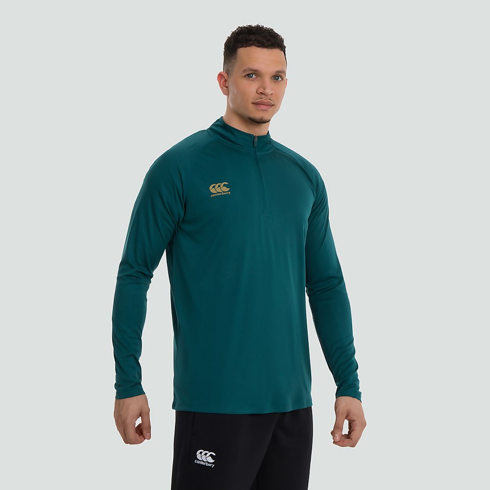 MENS VAPODRI 1ST LAYER GREEN