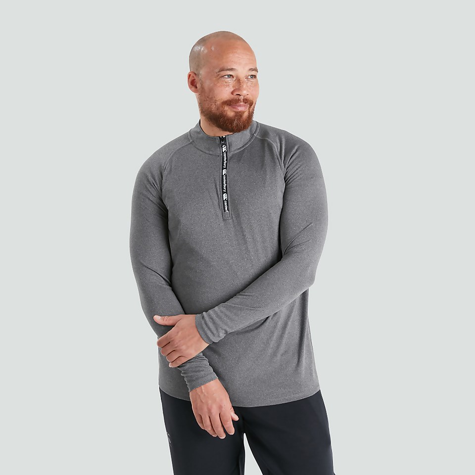 MENS VAPODRI 1ST LAYER GREY