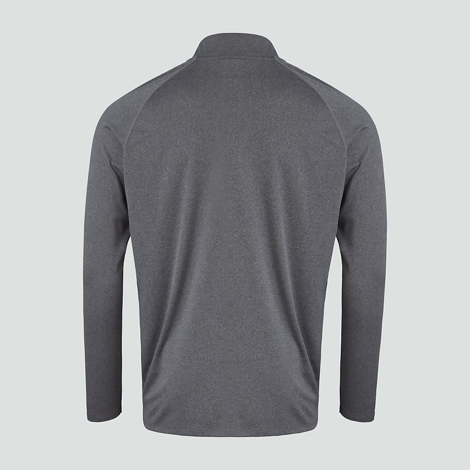 MENS VAPODRI 1ST LAYER GREY