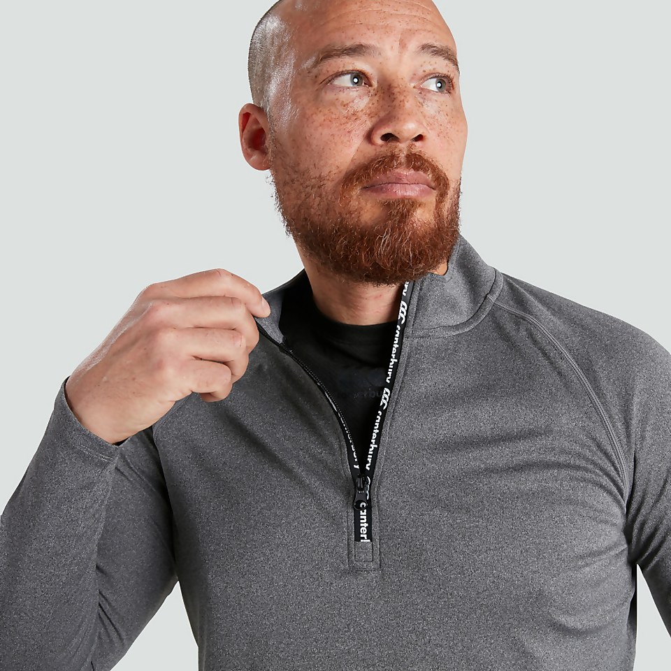 MENS VAPODRI 1ST LAYER GREY