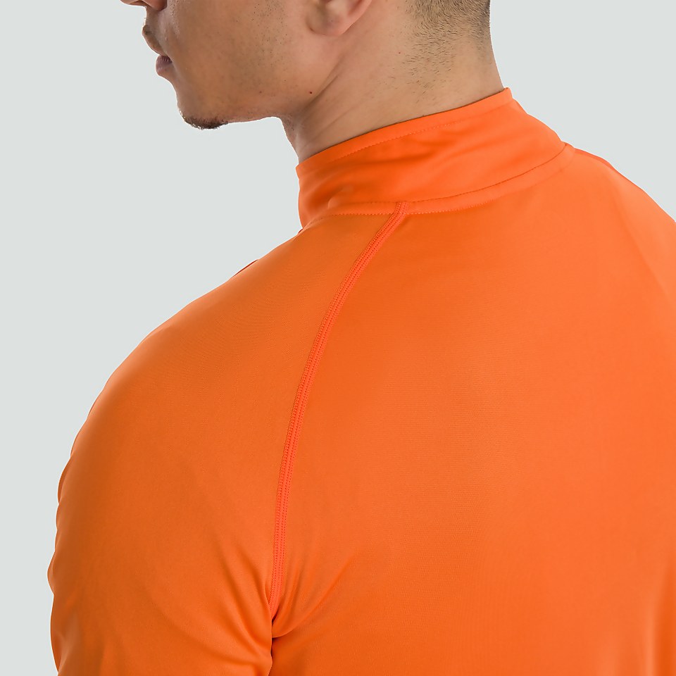 MENS VAPODRI 1ST LAYER ORANGE