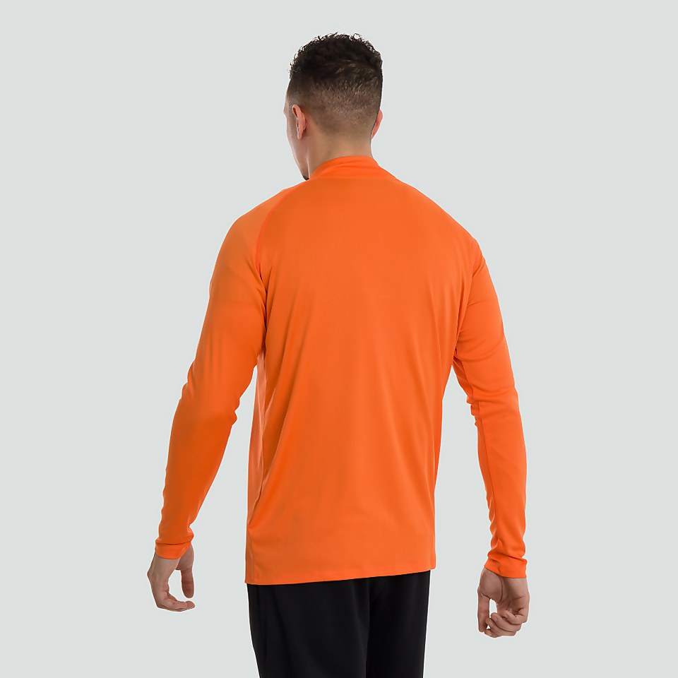 MENS VAPODRI 1ST LAYER ORANGE