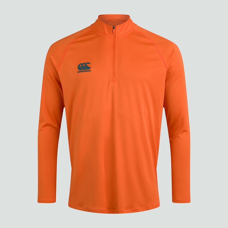 MENS VAPODRI 1ST LAYER ORANGE