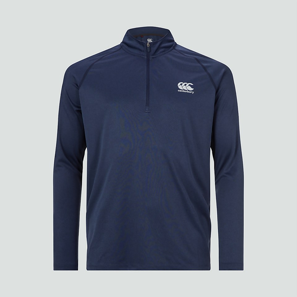 MENS VAPODRI 1ST LAYER NAVY