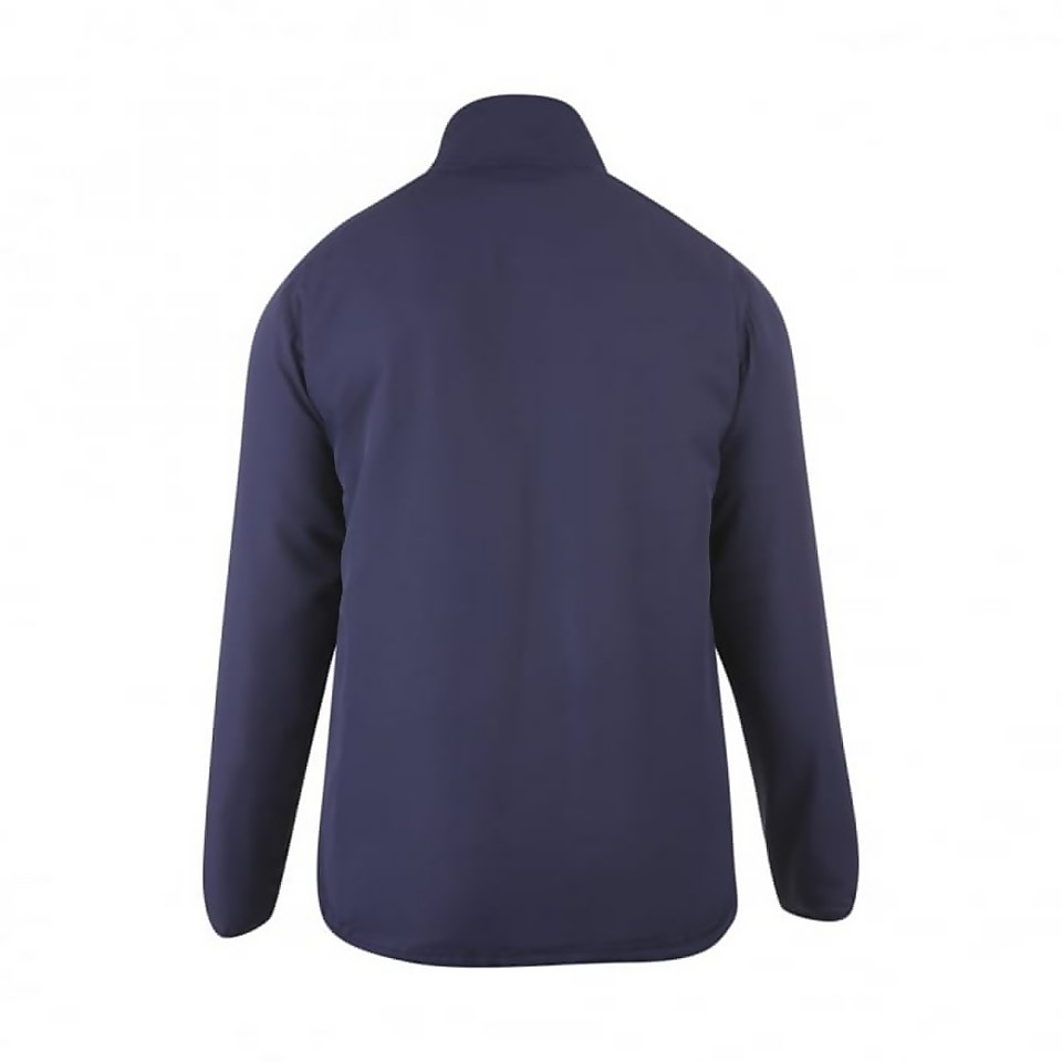 MENS TEAM TRACK JACKET NAVY