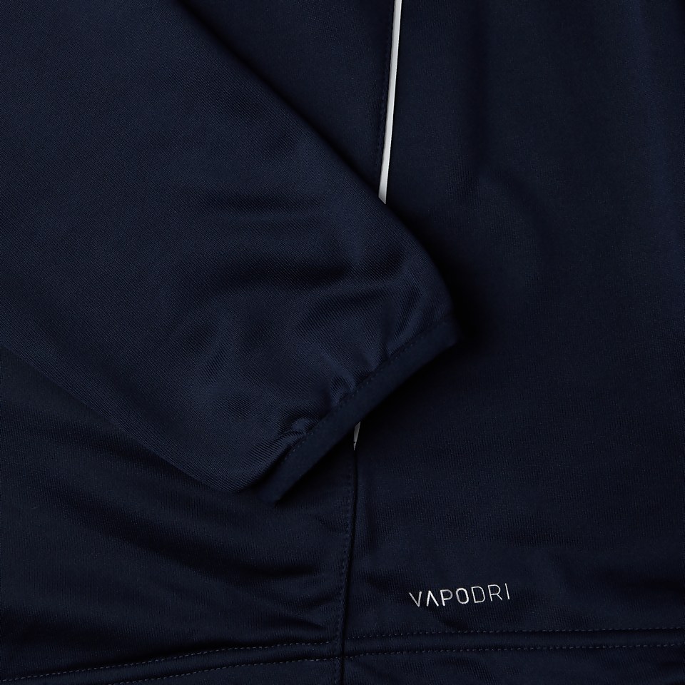 MENS TEAM 1/4 ZIP MID-LAYER TRAINING TOP NAVY