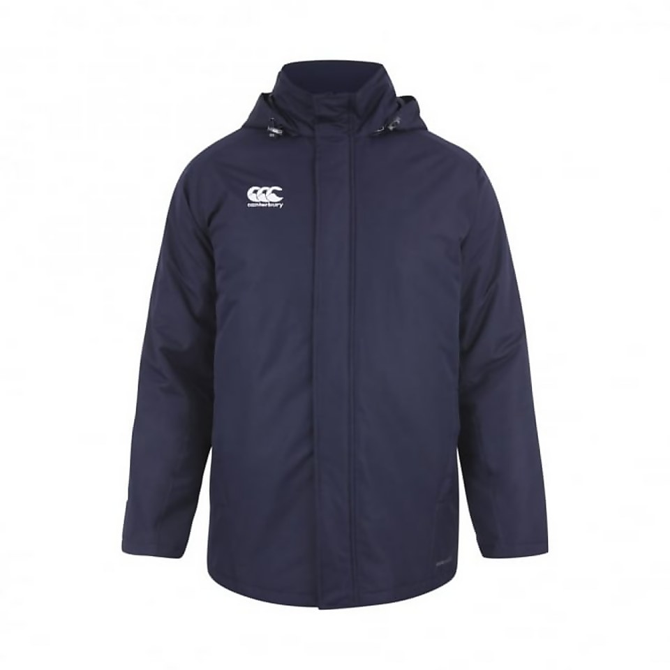 Mens Team Stadium Jacket Navy
