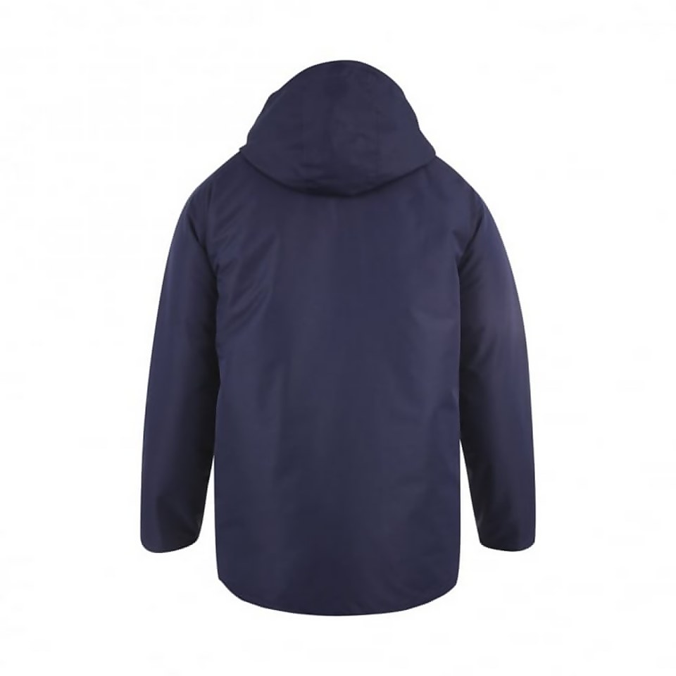 Mens Team Stadium Jacket Navy