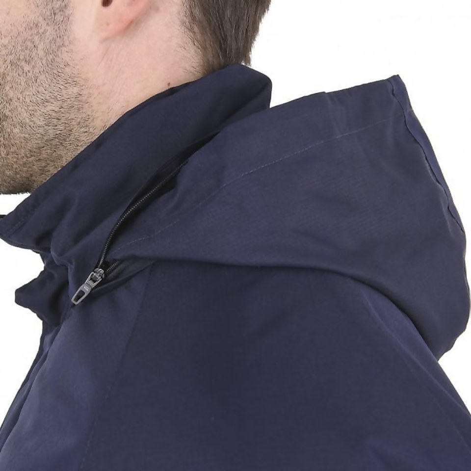 Mens Team Stadium Jacket Navy