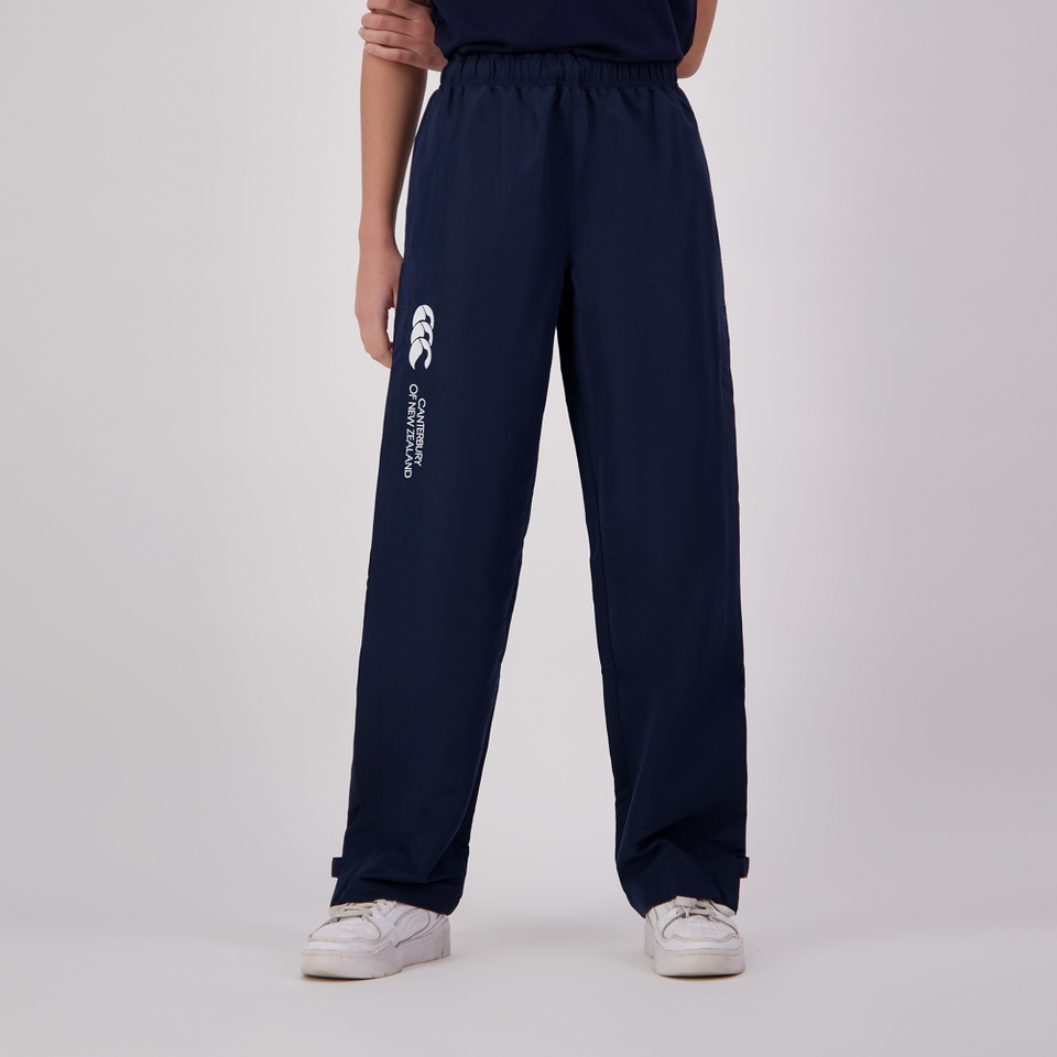 Open hem tracksuit bottoms womens outlet