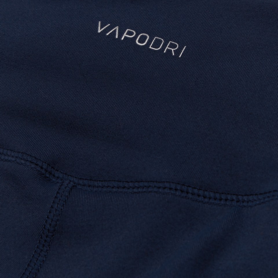 WOMENS VAPODRI FULL LENGTH TIGHT NAVY