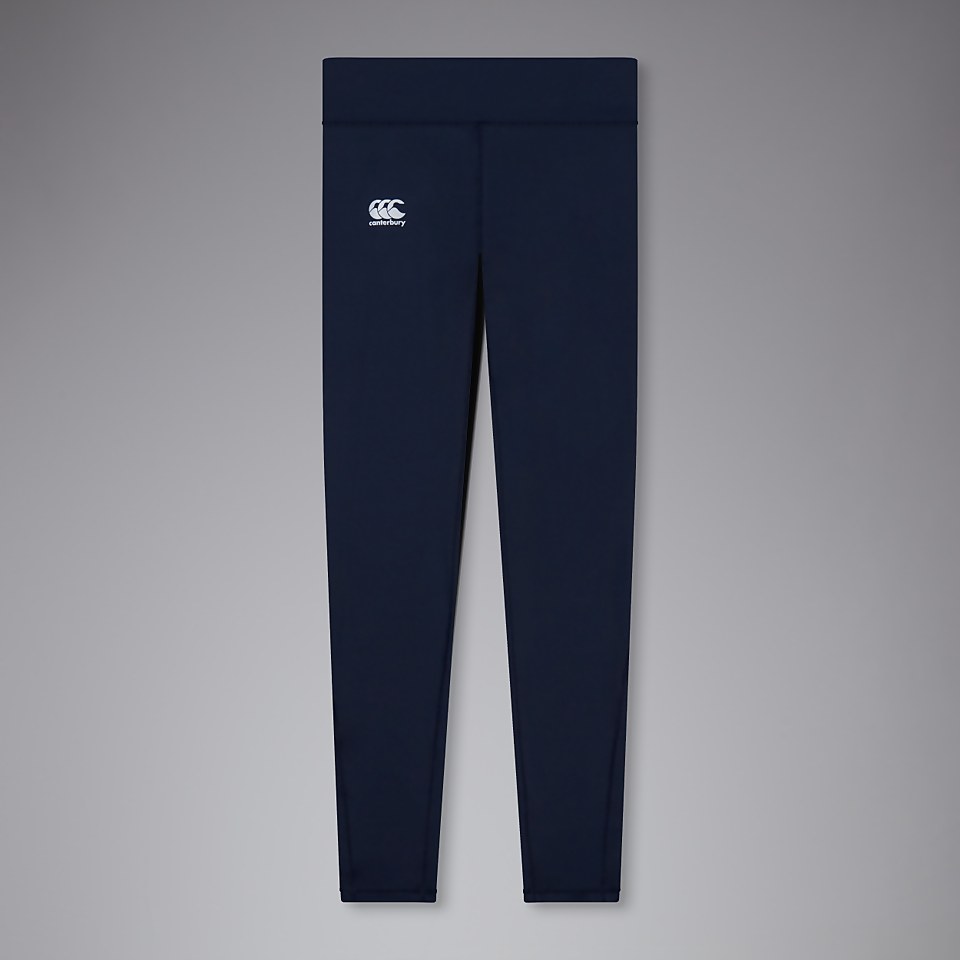 WOMENS VAPODRI FULL LENGTH TIGHT NAVY