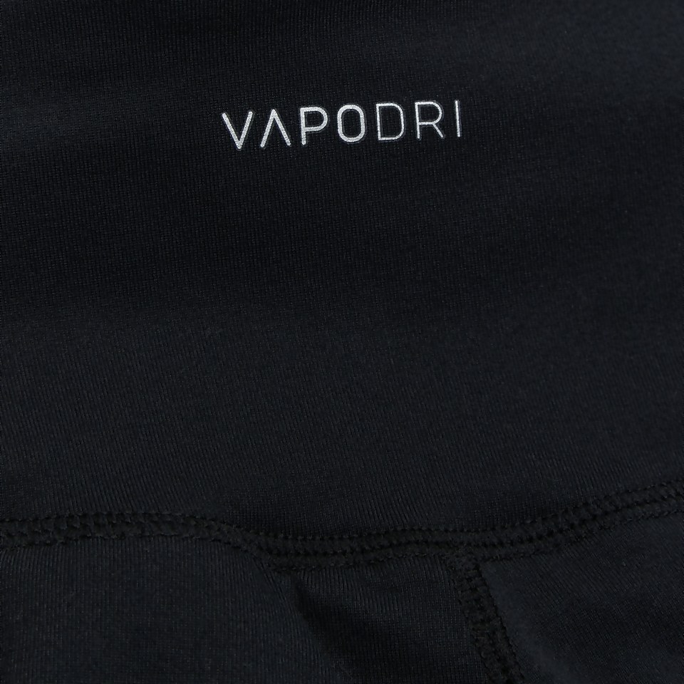 WOMENS VAPODRI FULL LENGTH TIGHT BLACK