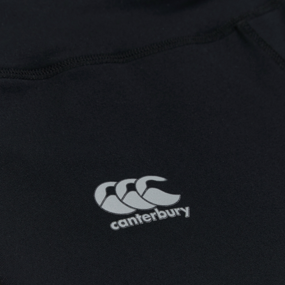 CANTERBURY VAPODRI FULL LENGTHTIGHT JET BLACK