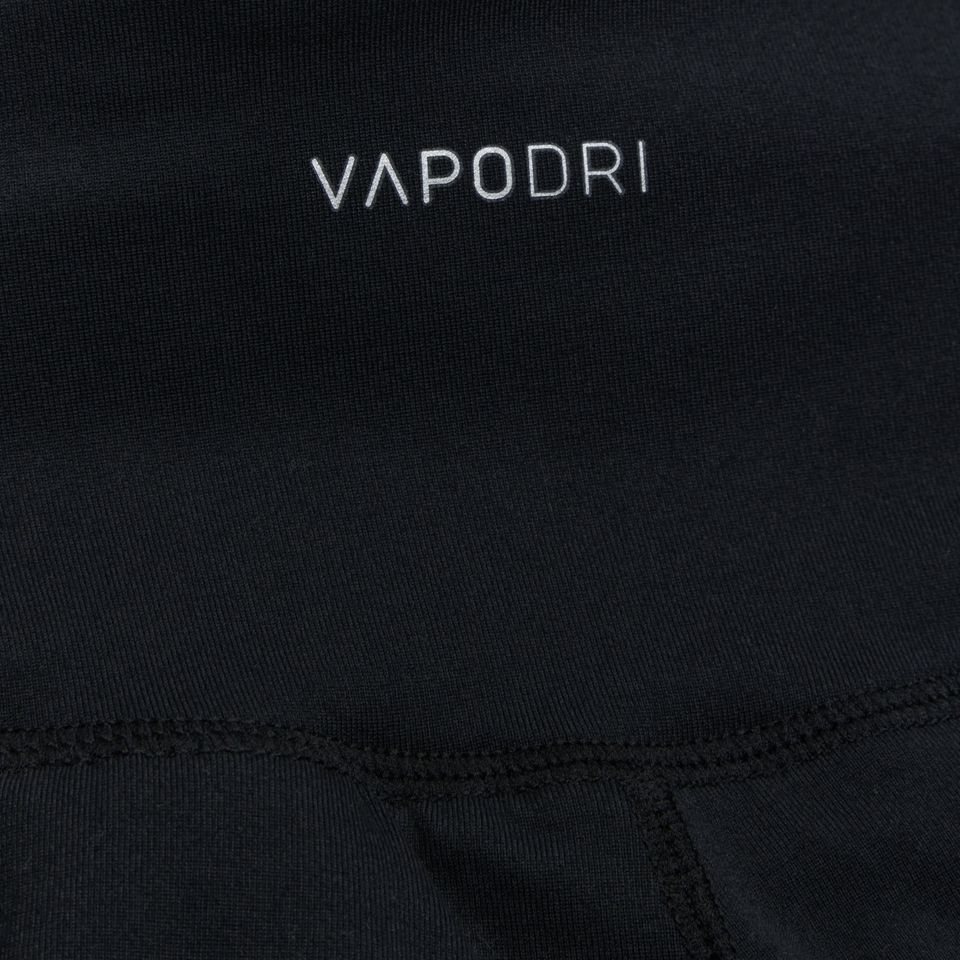 CANTERBURY VAPODRI FULL LENGTHTIGHT JET BLACK