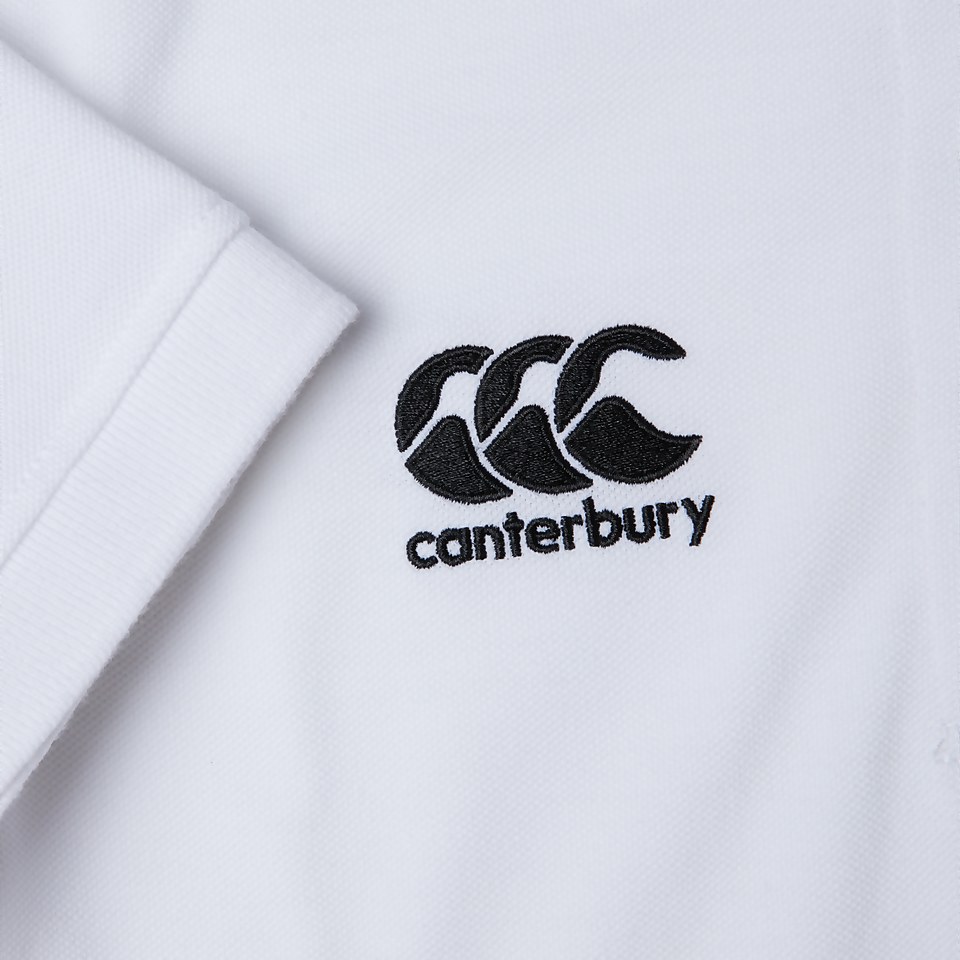 WOMENS WAIMAK POLO SHIRT WHITE