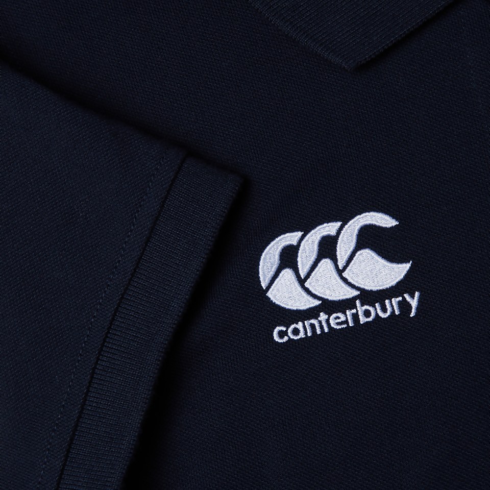 WOMENS WAIMAK POLO SHIRT NAVY