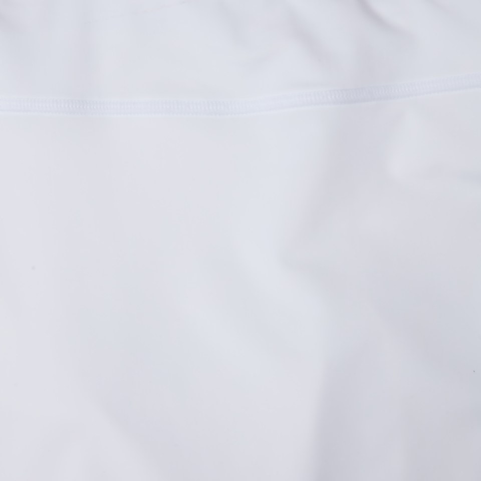 WOMENS PLAIN SKORT WHITE