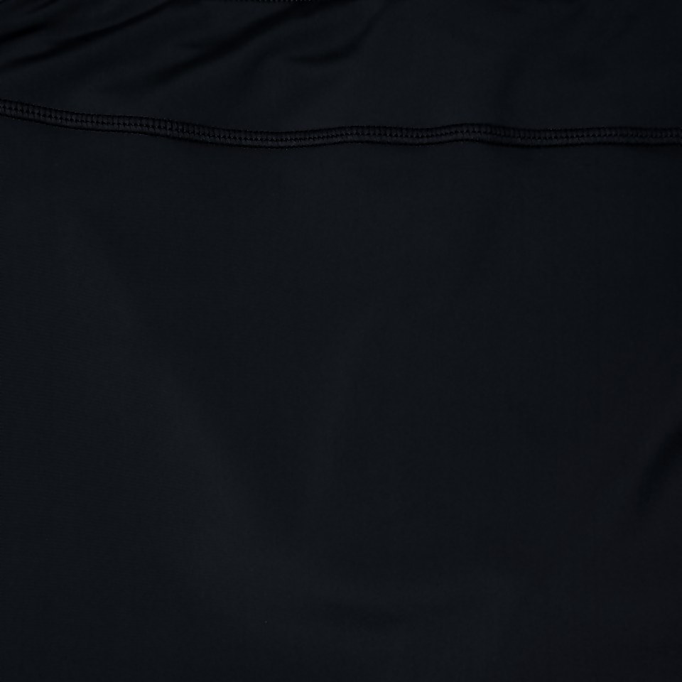 WOMENS PLAIN SKORT BLACK