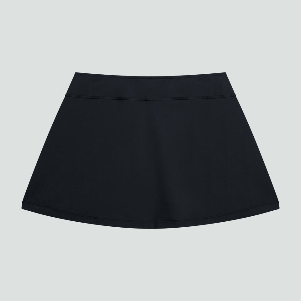 CANTERBURY Women's PLAIN SKORT BLACK