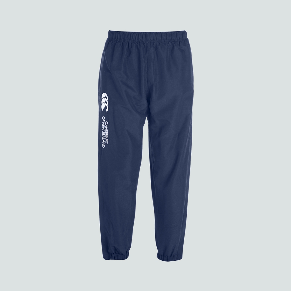 KIDS CUFFED HEM STADIUM PANT NAVY