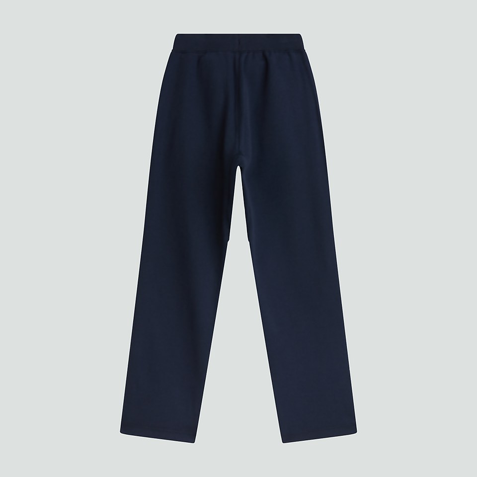 JUNIOR UNISEX COMBINATION SWEAT PANT NAVY