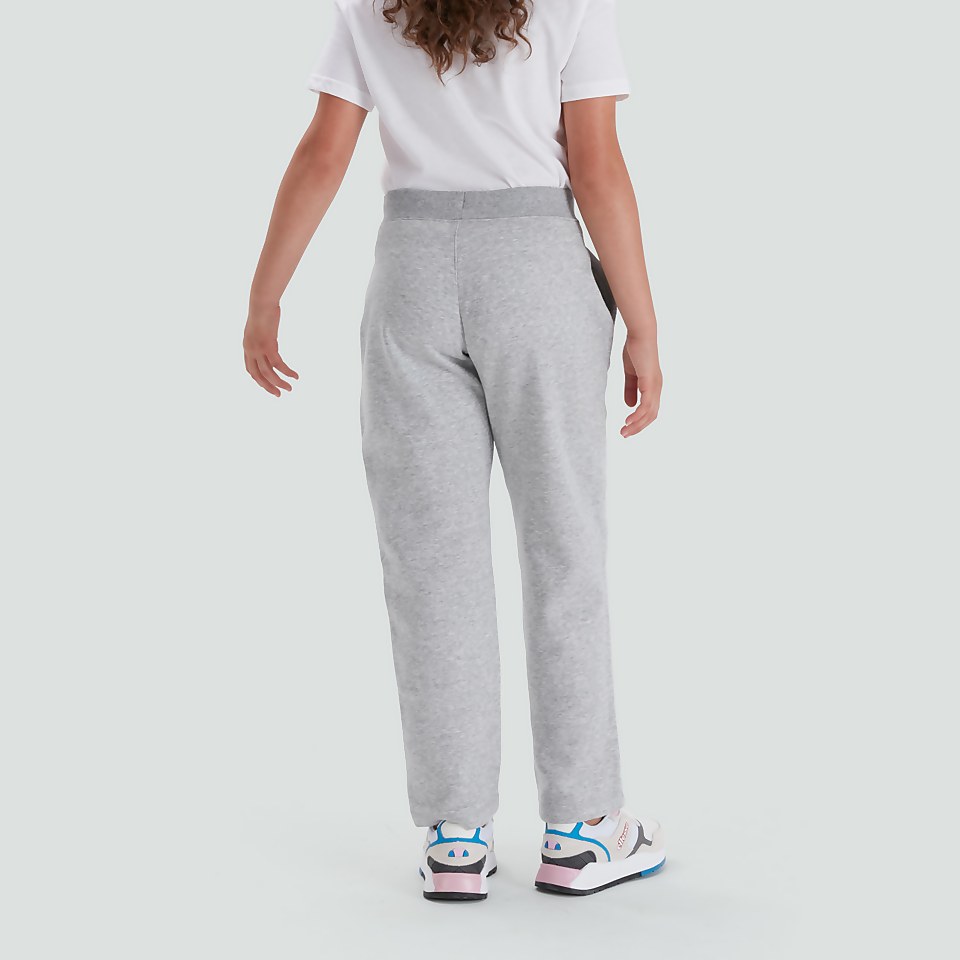 JUNIOR UNISEX COMBINATION SWEAT PANT GREY