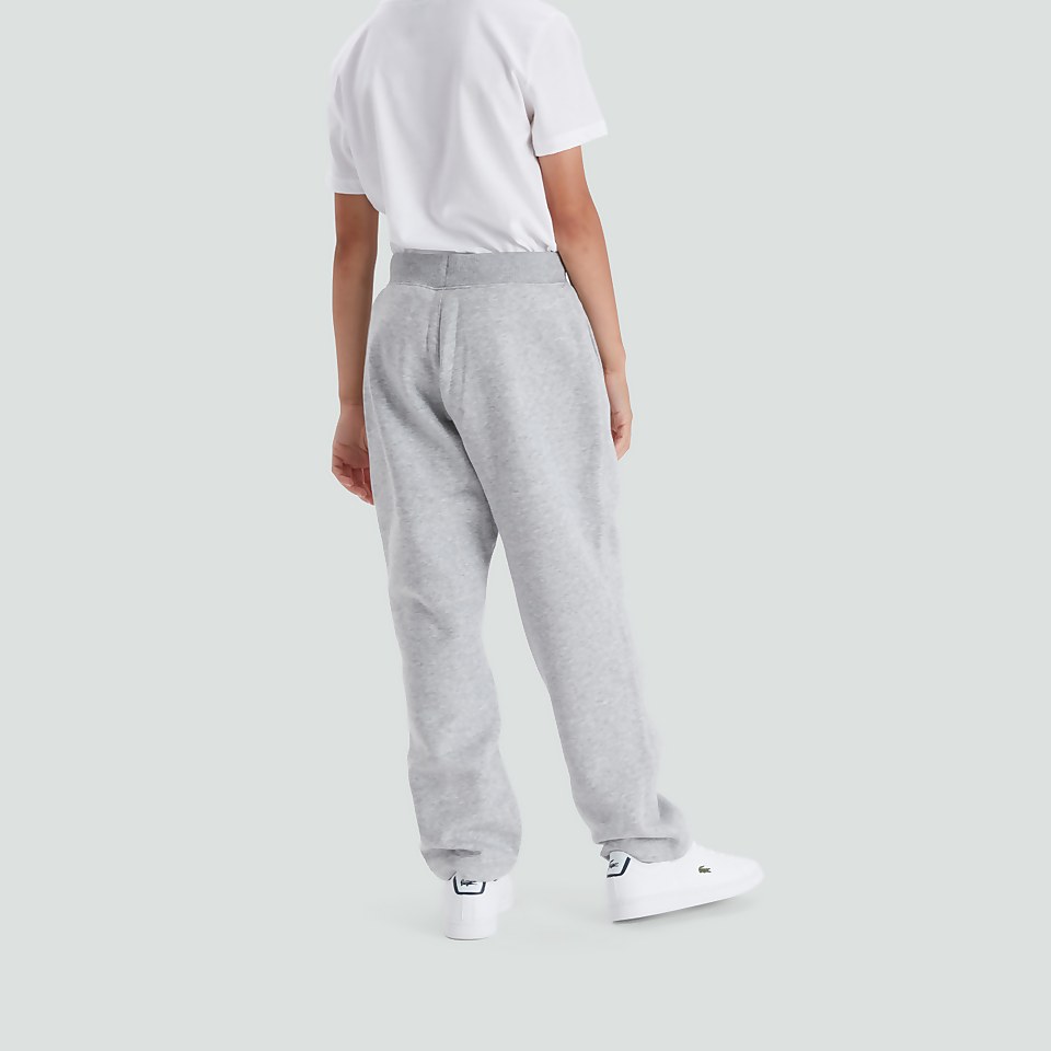 JUNIOR UNISEX COMBINATION SWEAT PANT GREY