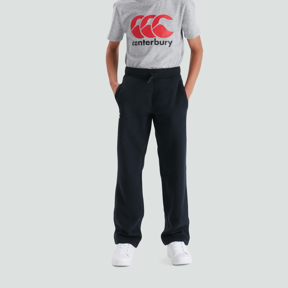 CANTERBURY COMBINATION SWEAT PANT KI BLACK