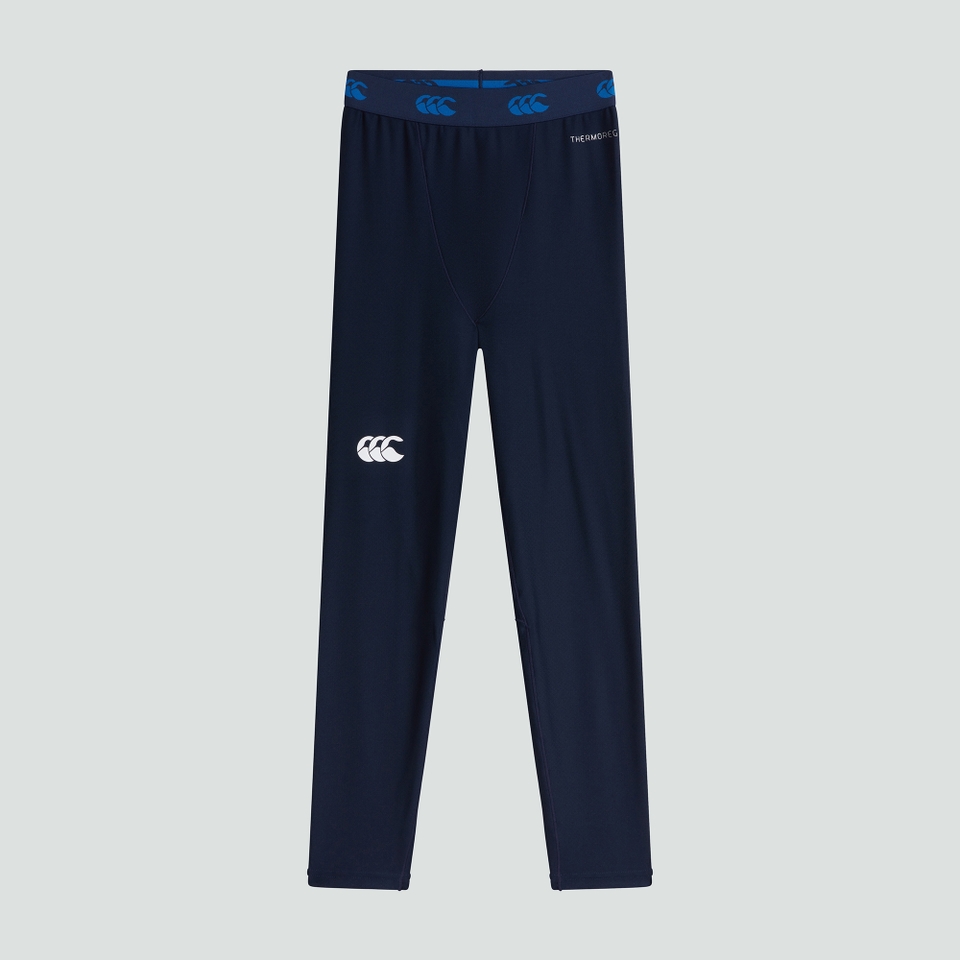 CANTERBURY THERMOREG LEGGING KIDS NAVY
