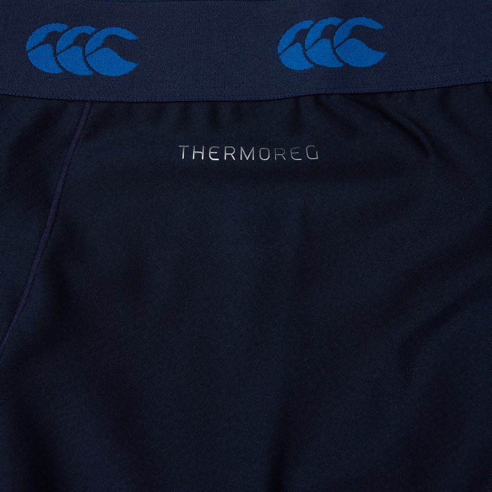 JUNIOR UNISEX THERMOREG LEGGINGS NAVY