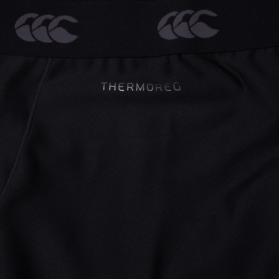 JUNIOR UNISEX THERMOREG LEGGINGS BLACK